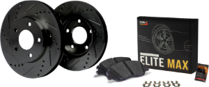 The picture of Brake Kits (Rotors + Pads)